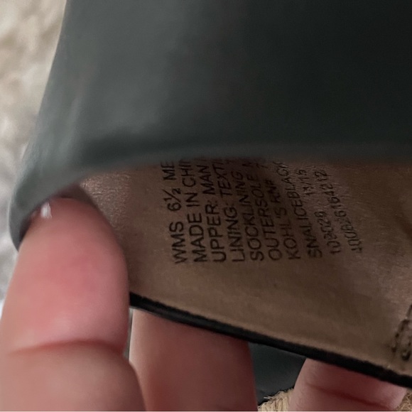 Sonoma Slip on Wedges - Picture 4 of 13